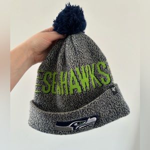 47 Brand Seattle Seahawks NFL Knit Beanie